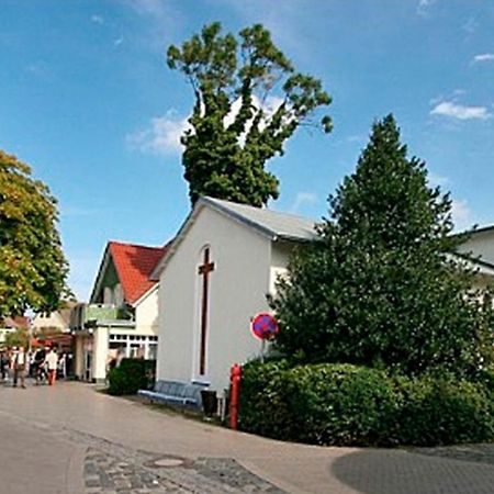 St Michael, Fw 1Pp Am Haus Διαμέρισμα Zingst Εξωτερικό φωτογραφία
