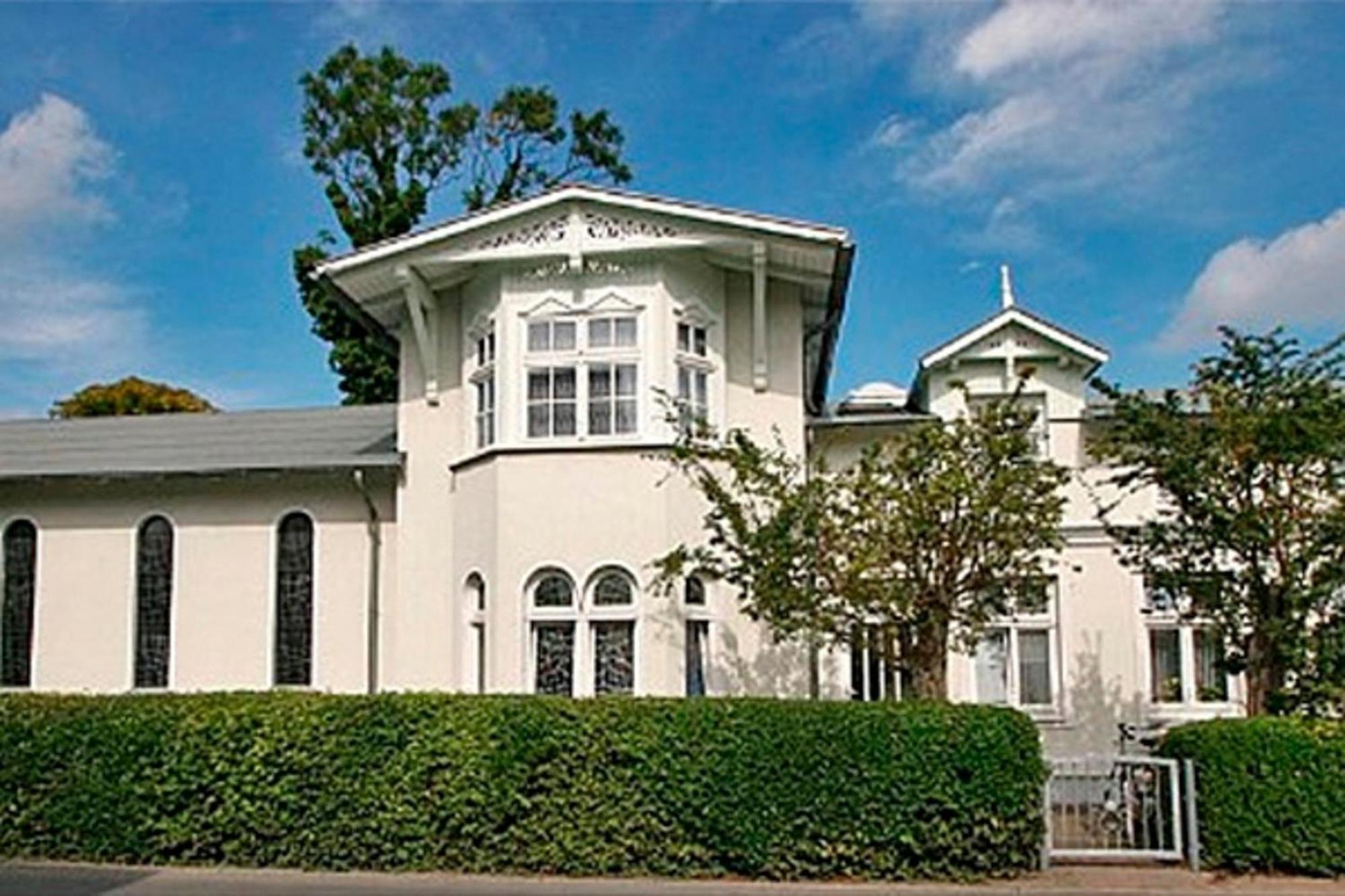 St Michael, Fw 1Pp Am Haus Διαμέρισμα Zingst Εξωτερικό φωτογραφία